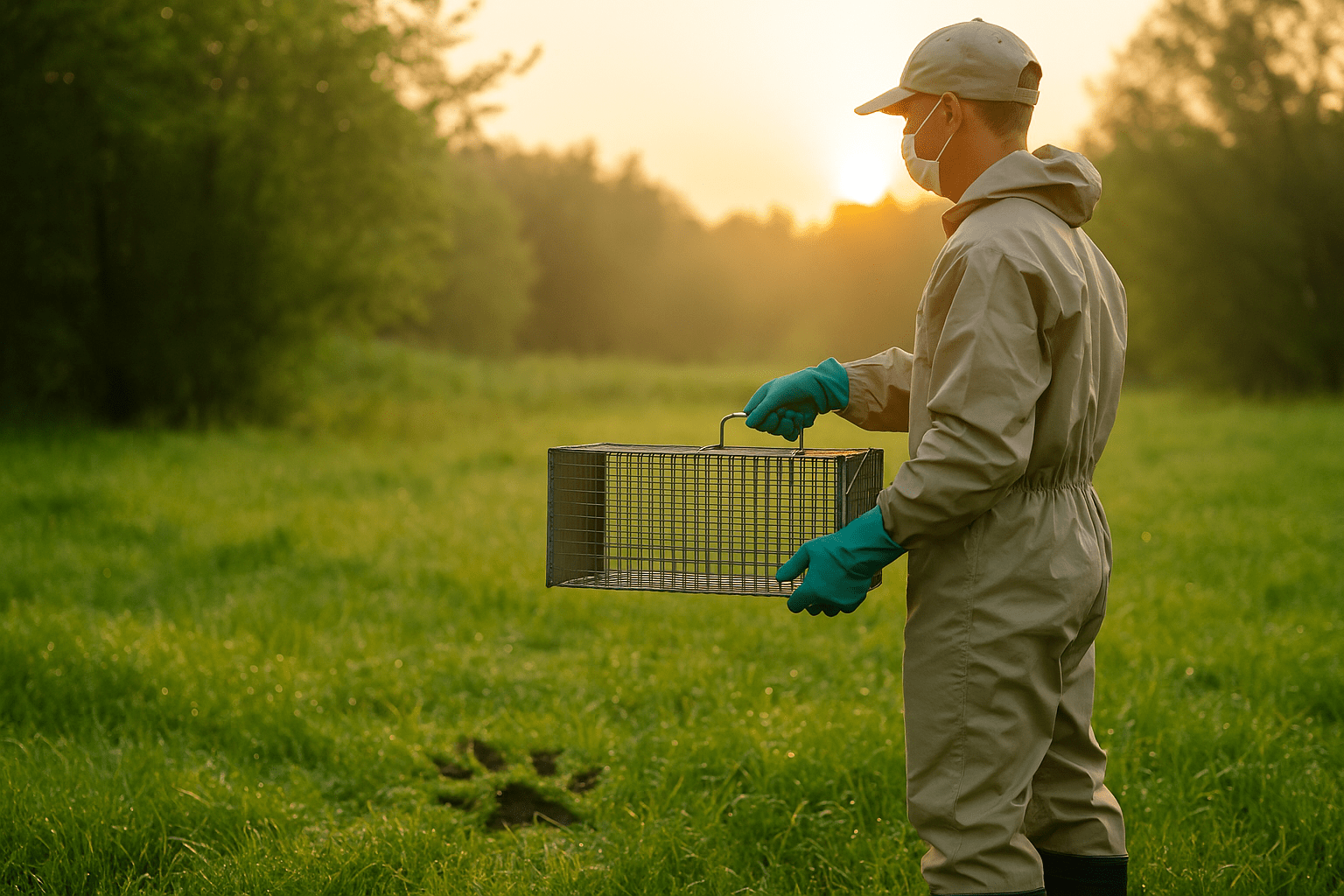 Control especializado de fauna silvestre en Saltillo y Monterrey