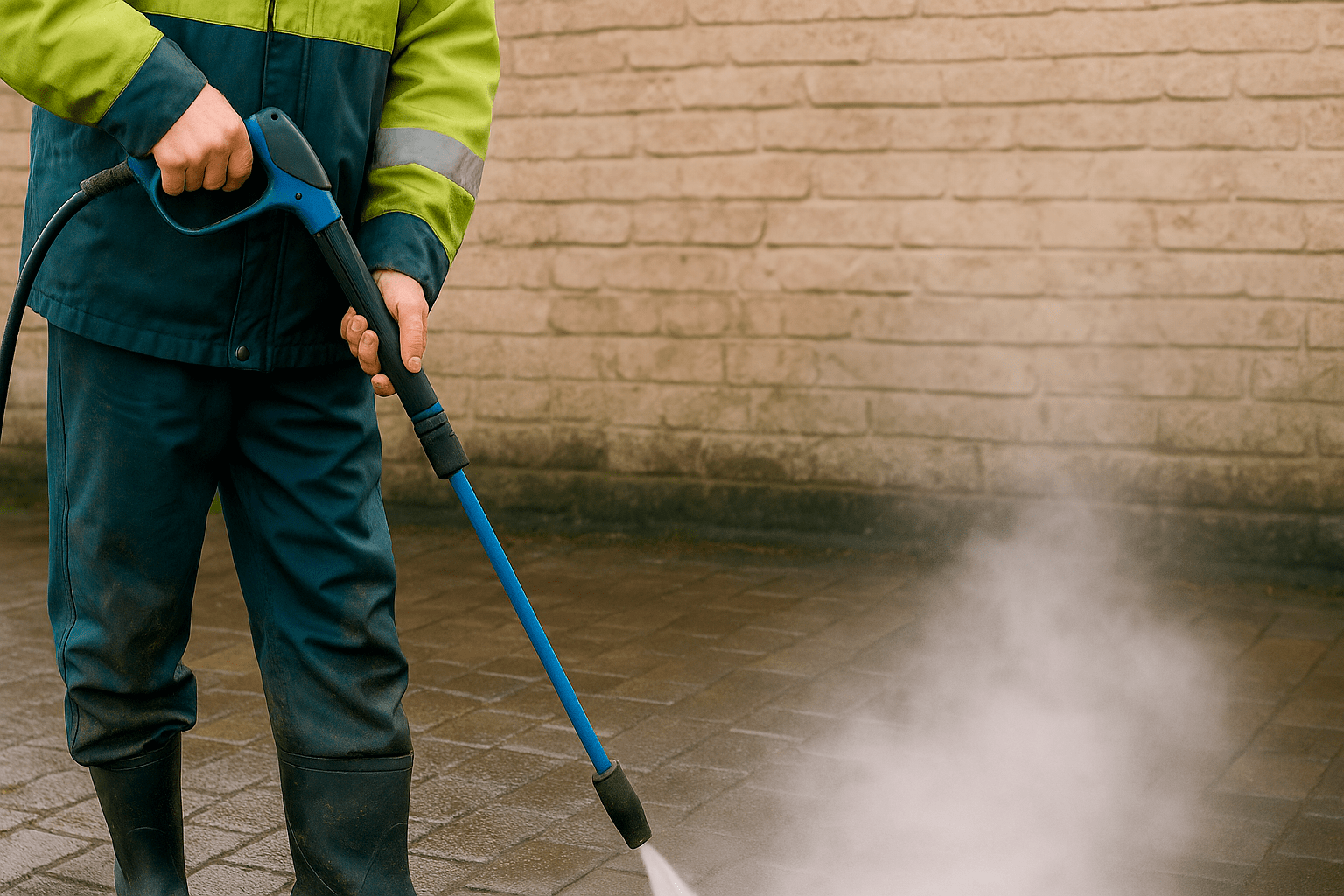 Limpieza de cocinas y superficies con hidrolavado en Saltillo y Monterrey