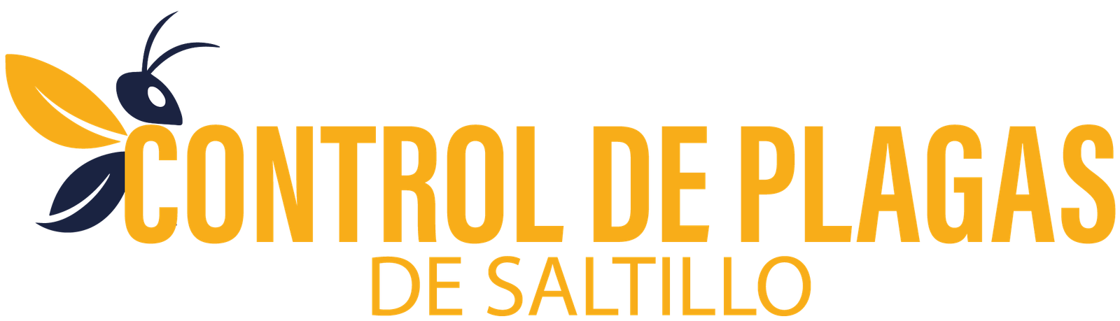 Logo de Control de Plagas de Saltillo